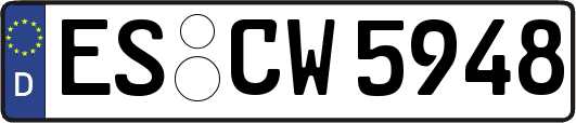 ES-CW5948