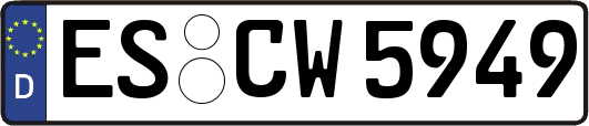 ES-CW5949