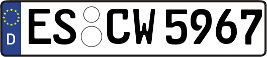 ES-CW5967