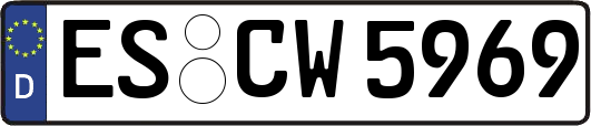 ES-CW5969