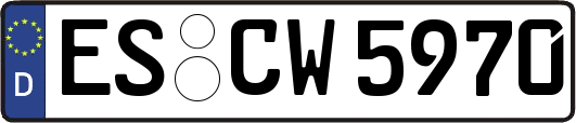 ES-CW5970