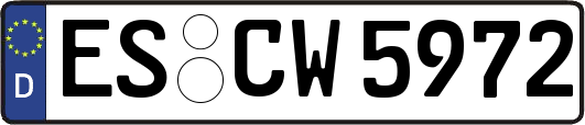 ES-CW5972