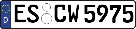 ES-CW5975