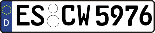 ES-CW5976