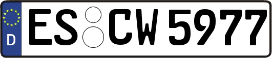 ES-CW5977
