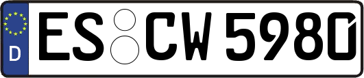 ES-CW5980