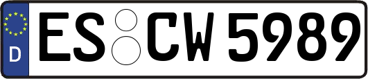ES-CW5989