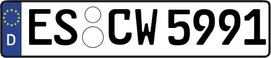 ES-CW5991