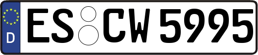 ES-CW5995