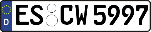 ES-CW5997