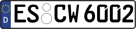 ES-CW6002