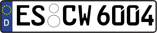 ES-CW6004