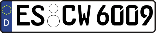 ES-CW6009