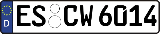 ES-CW6014