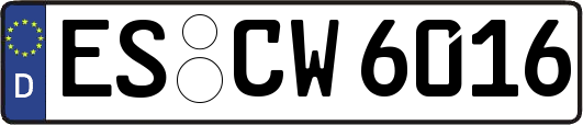 ES-CW6016