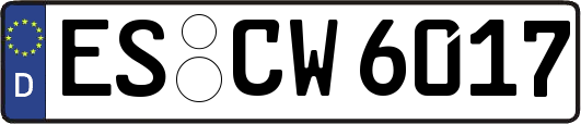 ES-CW6017