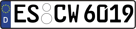 ES-CW6019