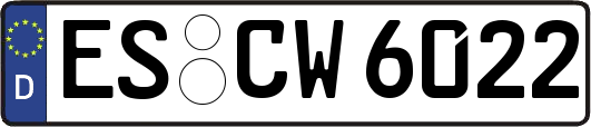 ES-CW6022