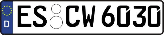 ES-CW6030