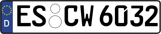 ES-CW6032