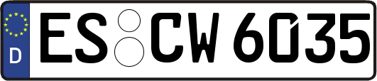ES-CW6035