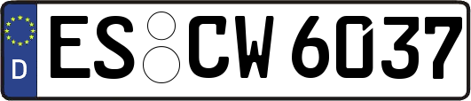 ES-CW6037