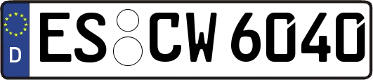 ES-CW6040