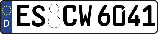ES-CW6041