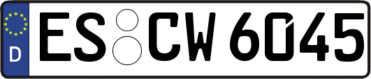 ES-CW6045