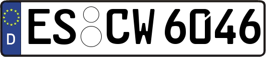 ES-CW6046