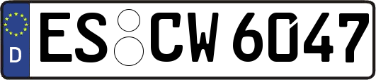 ES-CW6047