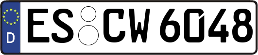 ES-CW6048