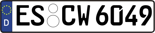 ES-CW6049