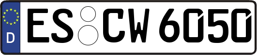 ES-CW6050