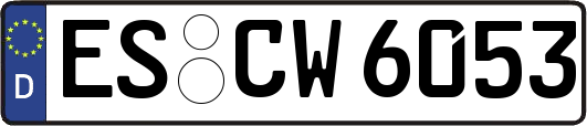 ES-CW6053