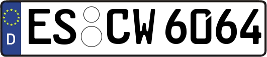 ES-CW6064