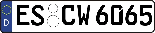ES-CW6065