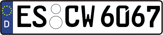 ES-CW6067