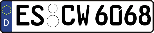 ES-CW6068