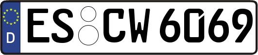 ES-CW6069