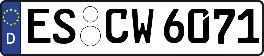 ES-CW6071