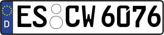 ES-CW6076