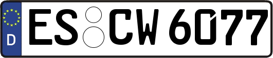 ES-CW6077