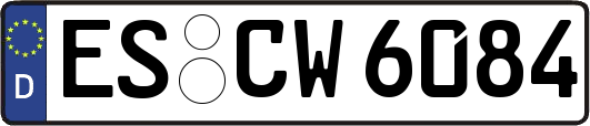 ES-CW6084