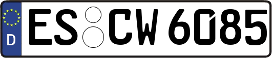 ES-CW6085
