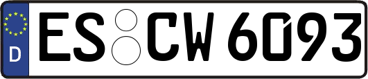ES-CW6093