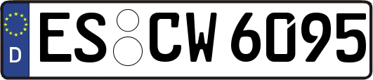 ES-CW6095
