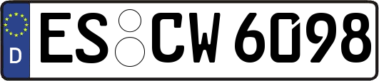 ES-CW6098