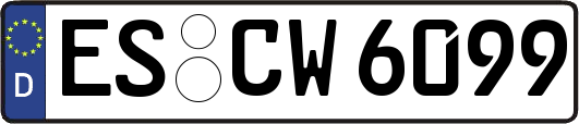 ES-CW6099