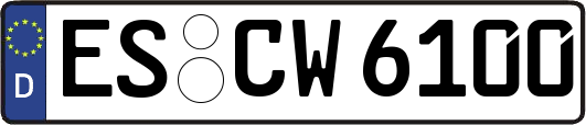 ES-CW6100